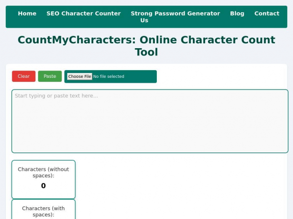 countmycharacters.com