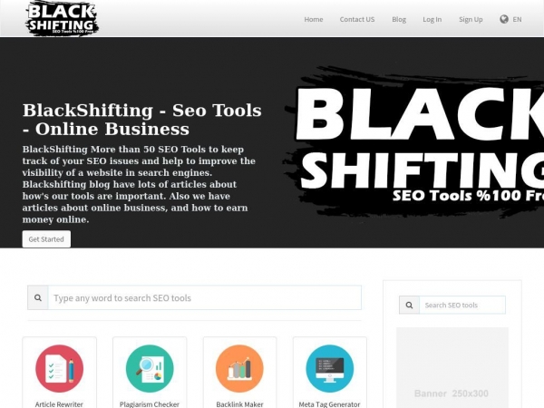 blackshifting.com