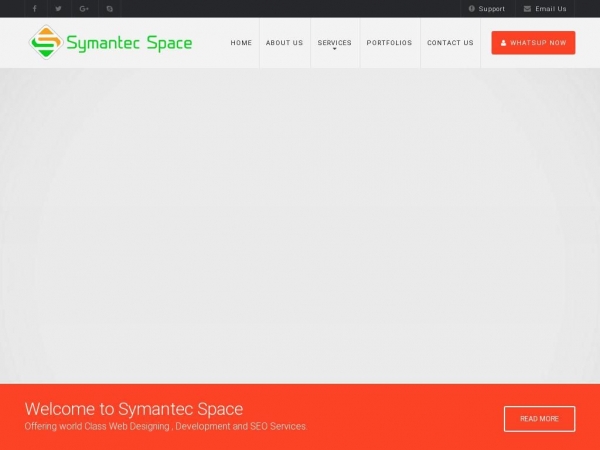 symantecspace.com