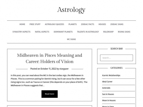 advanced-astrology.com