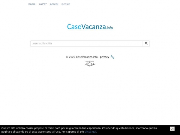 casevacanza.info