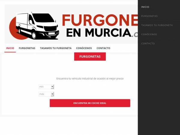 furgonetasenmurcia.com