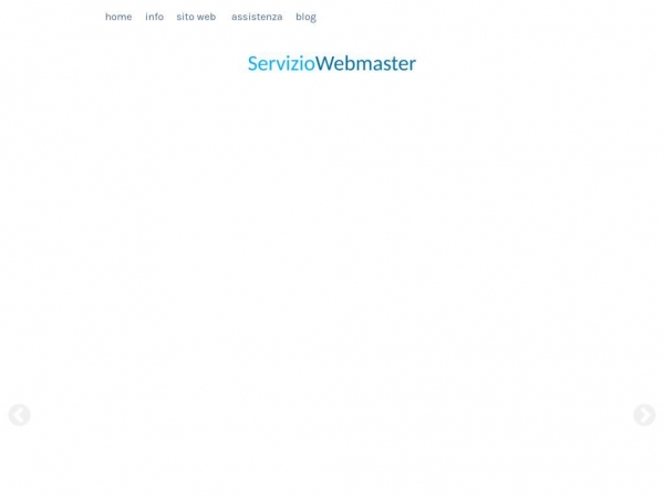 serviziowebmaster.it