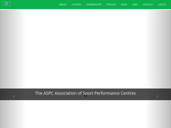 sportperformancecentres.org