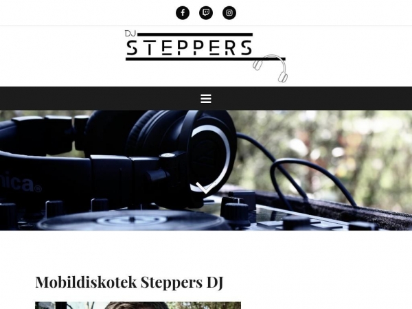 steppers.dk