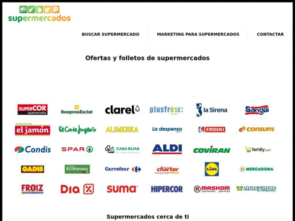 supermercados.info