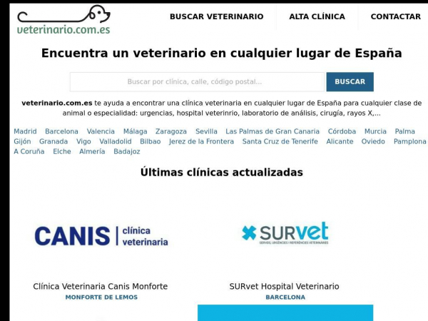 veterinario.com.es