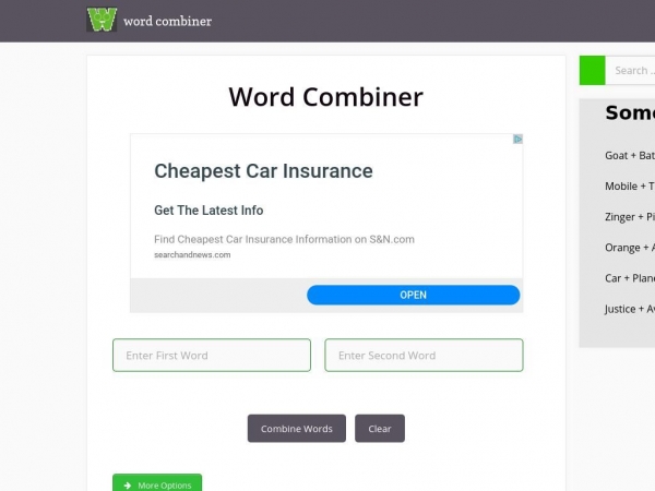 wordcombinerhub.com
