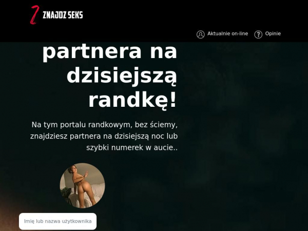 znajdzseks.pl