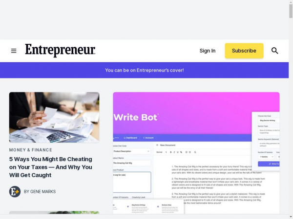 entrepreneur.com