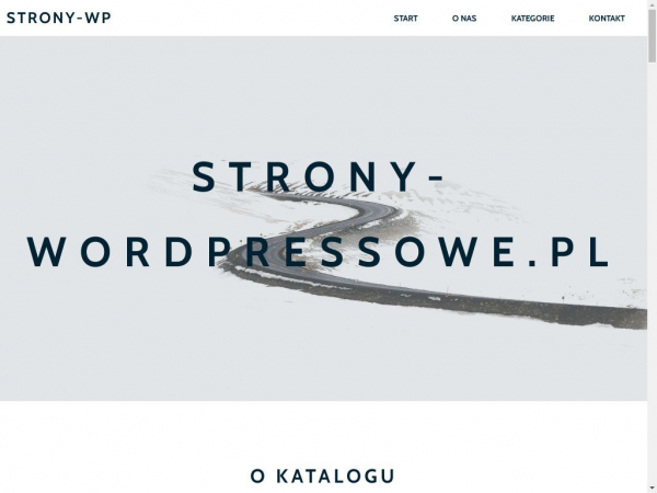 strony-wordpressowe.pl