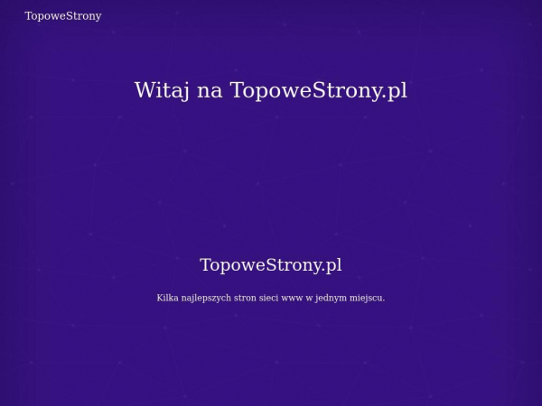 topowestrony.pl