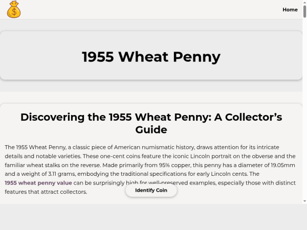 1955pennyvalue.com