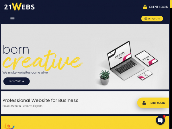 21webs.com.au