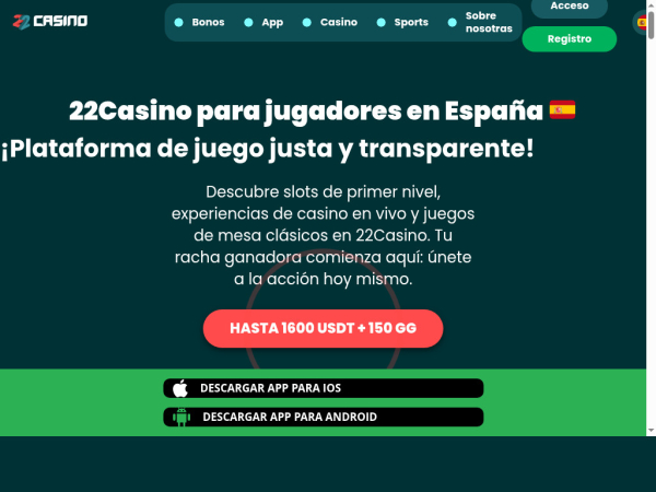 22casinos.es
