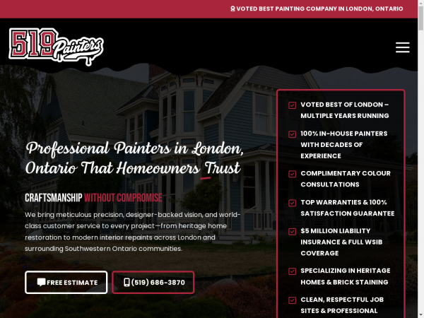 519painters.com