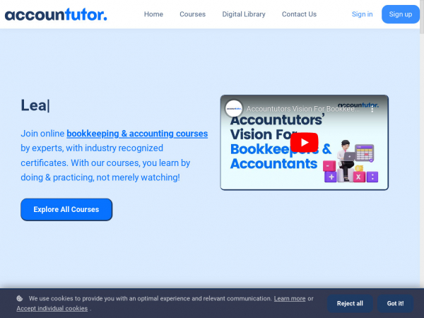 accountutor.com