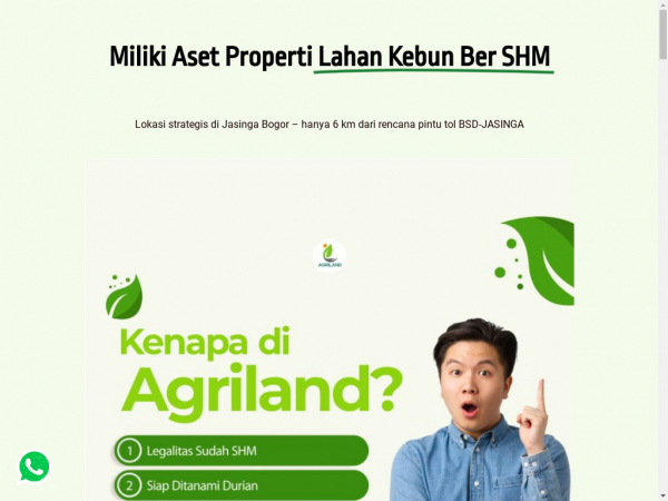 agriland.co.id