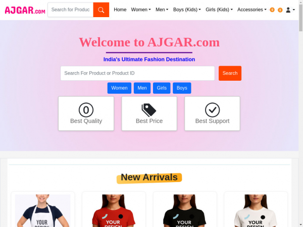 ajgar.com