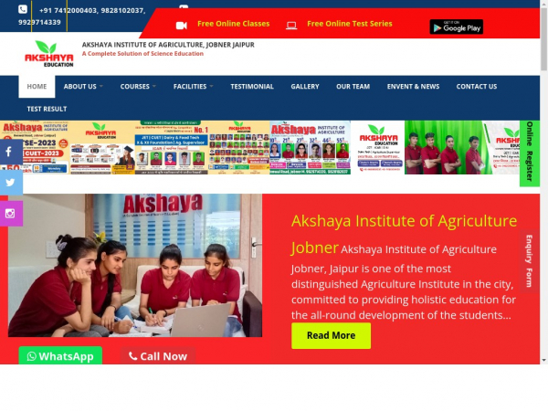 akshayaeducation.in