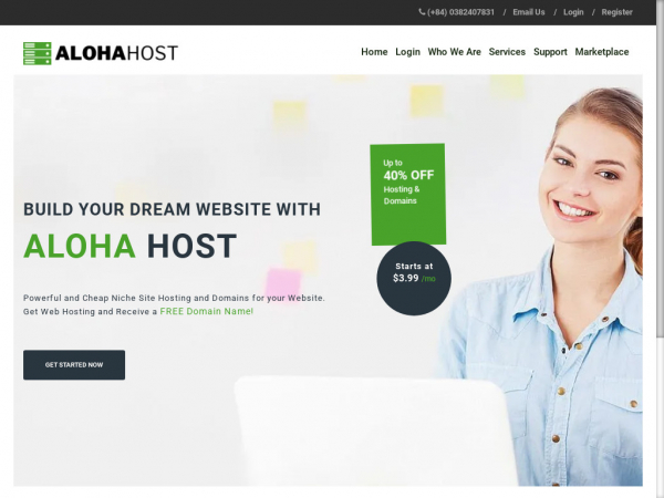 alohahost.com