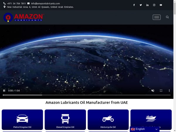 amazonlubricants.com