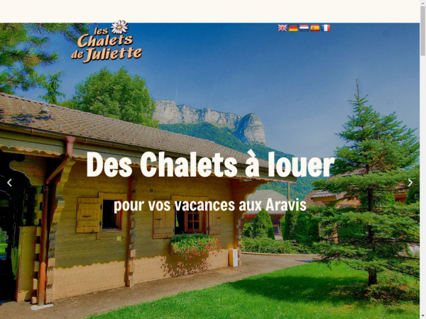 annecy-chalet.com