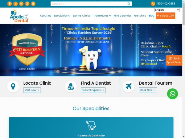 apollodental.in