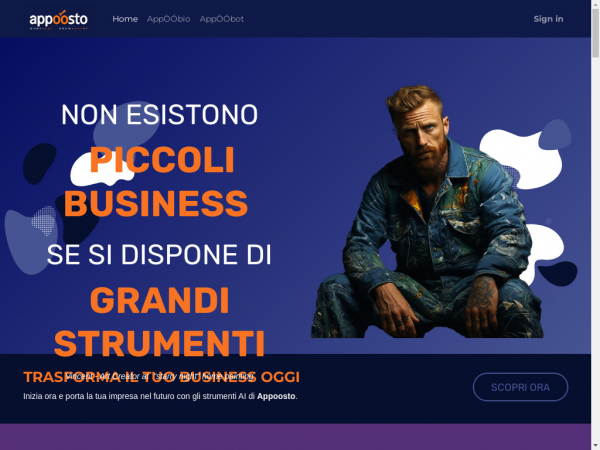 appoosto.com