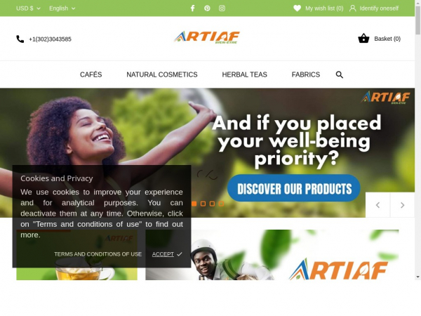 artiaf.com