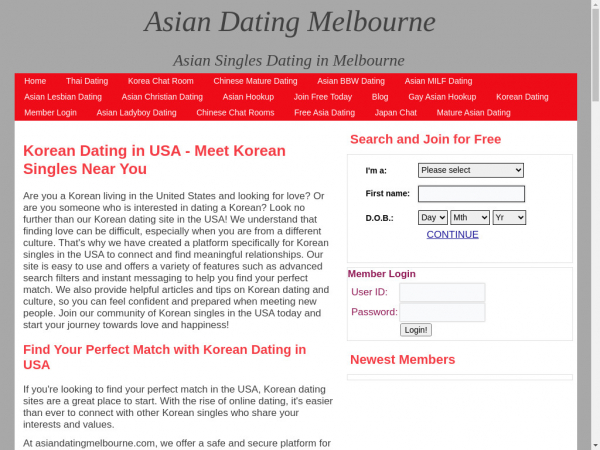 asiandatingmelbourne.com