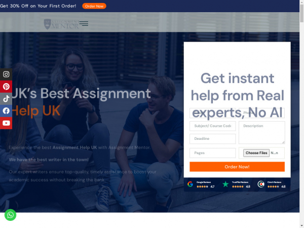 assignmentmentor.co.uk