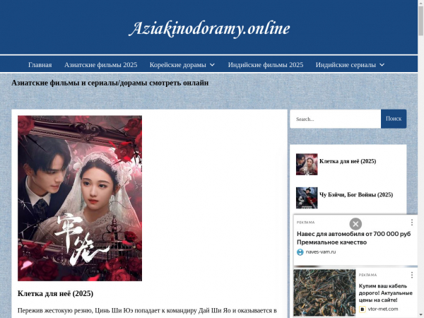 aziakinodoramy.online