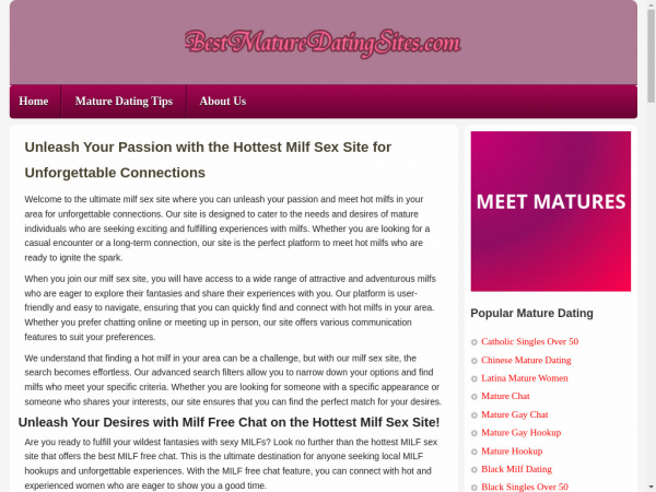 bestmaturedatingsites.com