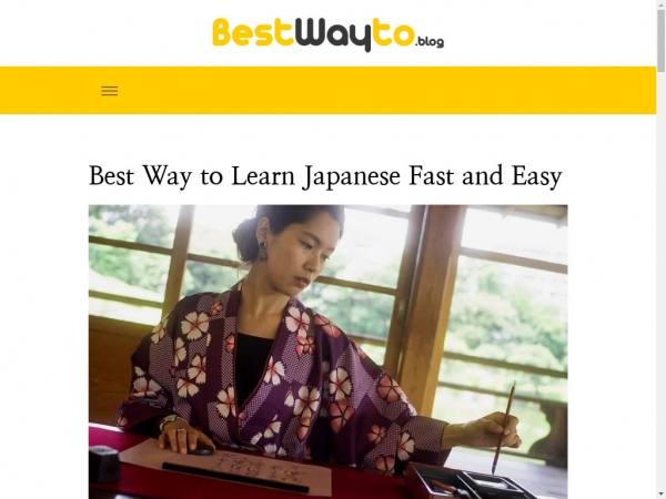 bestwayto.blog