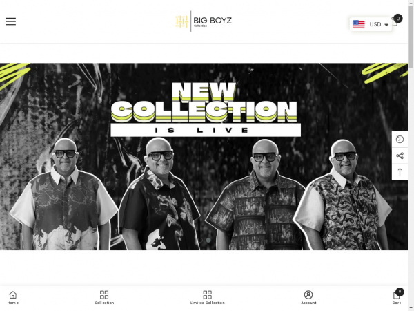 bigboyzcollection.com