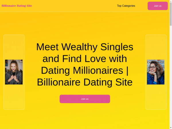 billionairedatingsite.com