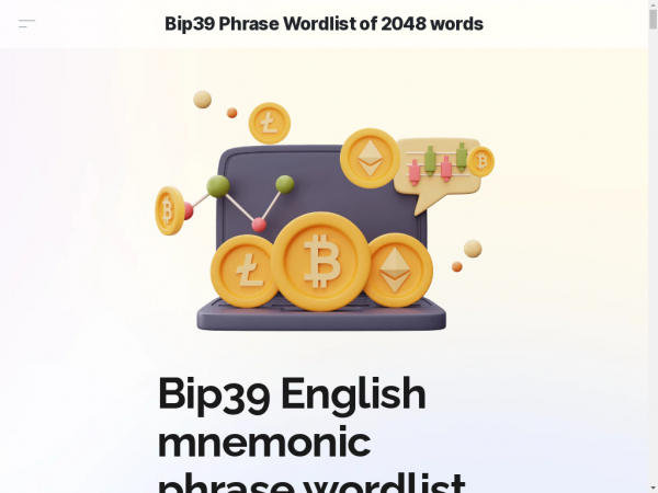 bip39-phrase.com