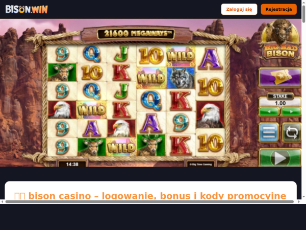 bison-casino-win.pl
