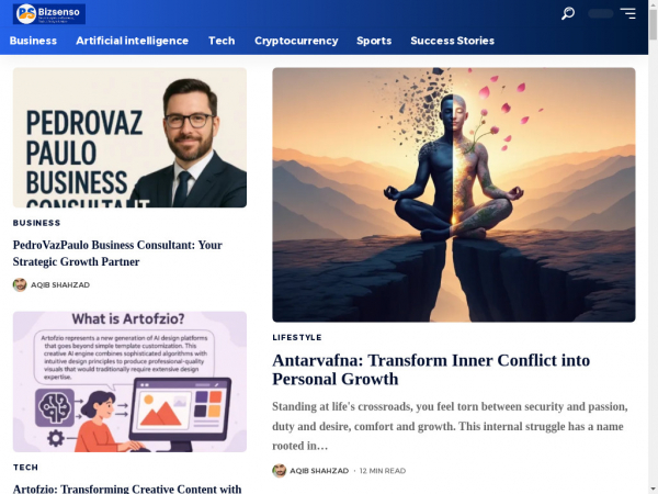 bizsenso.com