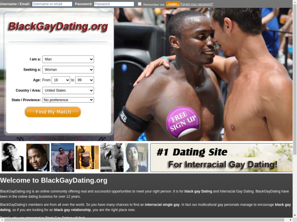 blackgaydating.org