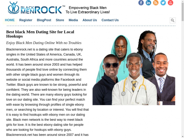 blackmenrock.net