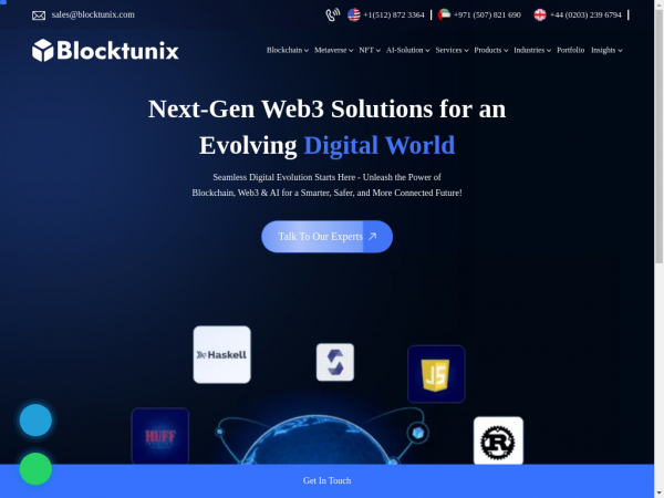 blocktunix.com
