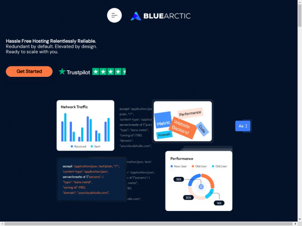 bluearctic.com