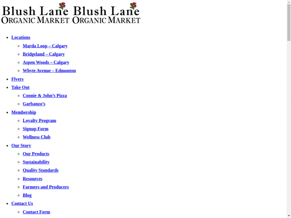 blushlane.com