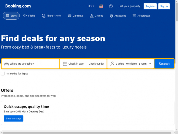 booking.com