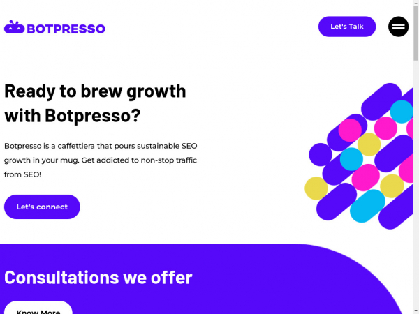 botpresso.com