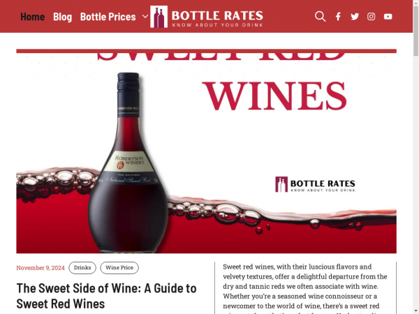 bottlerates.com