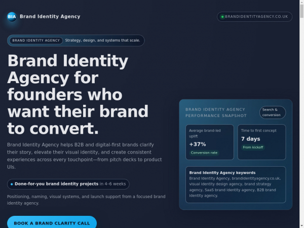 brandidentityagency.co.uk