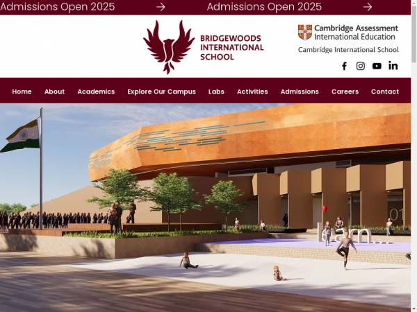 bridgewoodsinternationalschool.com